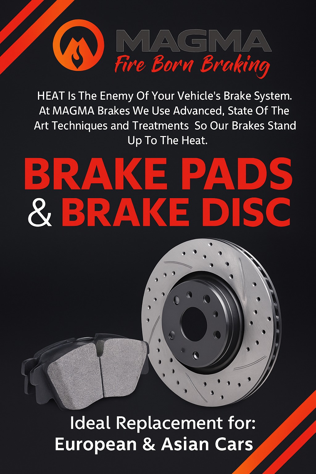 Magma Brakes